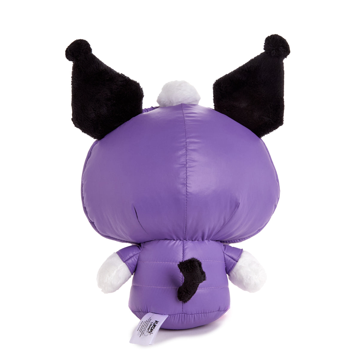 Felpa in cotone Kuromi Colore viola Felpa in cotone Kuromi Colore viola