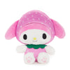 My Melody Strawberry Bean Doll Plush (Fruit & Veggie Series) Plush NAKAJIMA CORPORATION