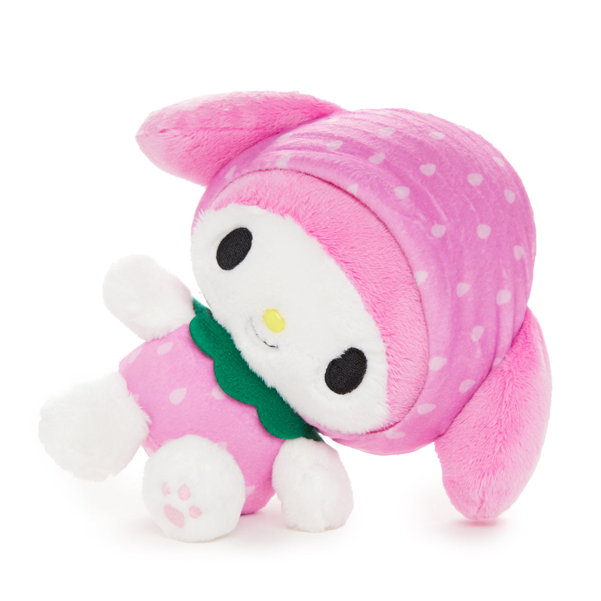 My Melody Strawberry Bean Doll Plush (Fruit & Veggie Series) Plush NAKAJIMA CORPORATION