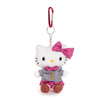 Hello Kitty Uniform Plush Mascot (Kawaii Girls Series) Plush NAKAJIMA CORPORATION