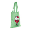Hello Kitty Sporty Tote Bag (Kawaii Girls Series) Bags NAKAJIMA CORPORATION