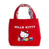 Hello Kitty Mini Tote Bag (Red Classic Series) Bags NAKAJIMA CORPORATION