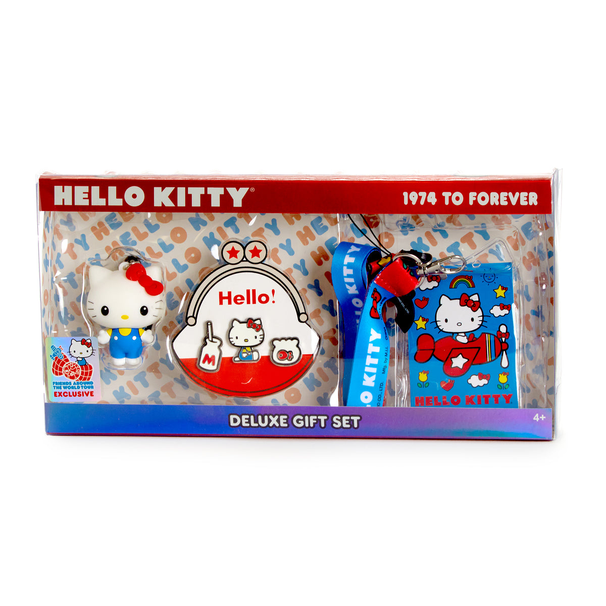 Sanrio Iconic Series - Hello Kitty Complete Series 3 Limited Edition