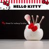 Hello Kitty Classic Cutie Toothbrush Holder (Red Bow) Home Goods Franco Manufacturing Co Inc