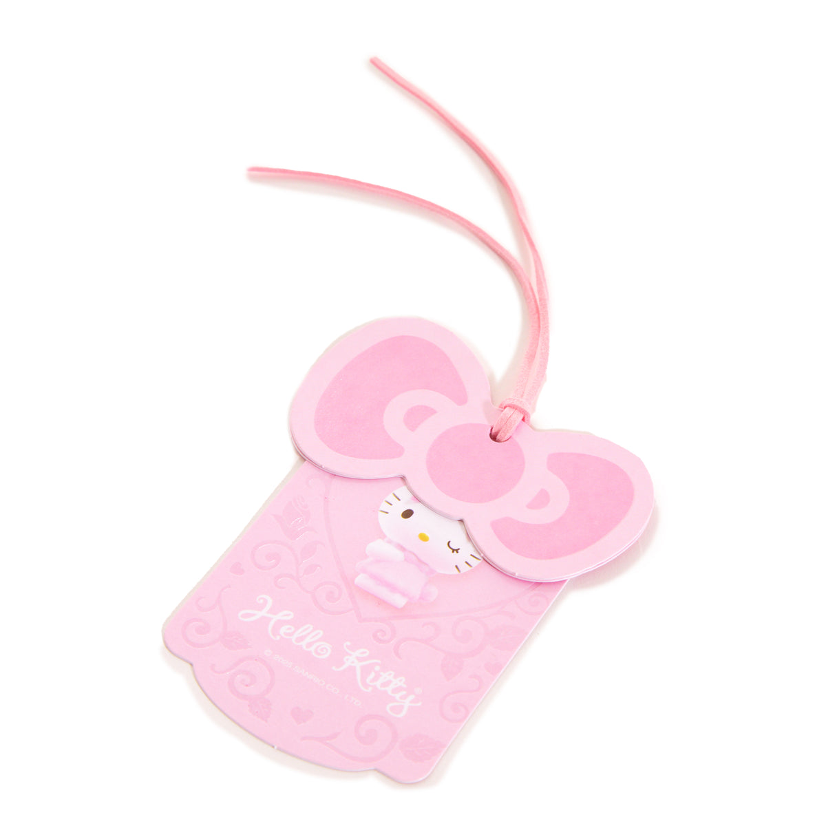 Hello Kitty Preserved Flower L Figurine (Sweet Encounter - Heartfelt Gift Series) Home Goods Mascot Fun Inc