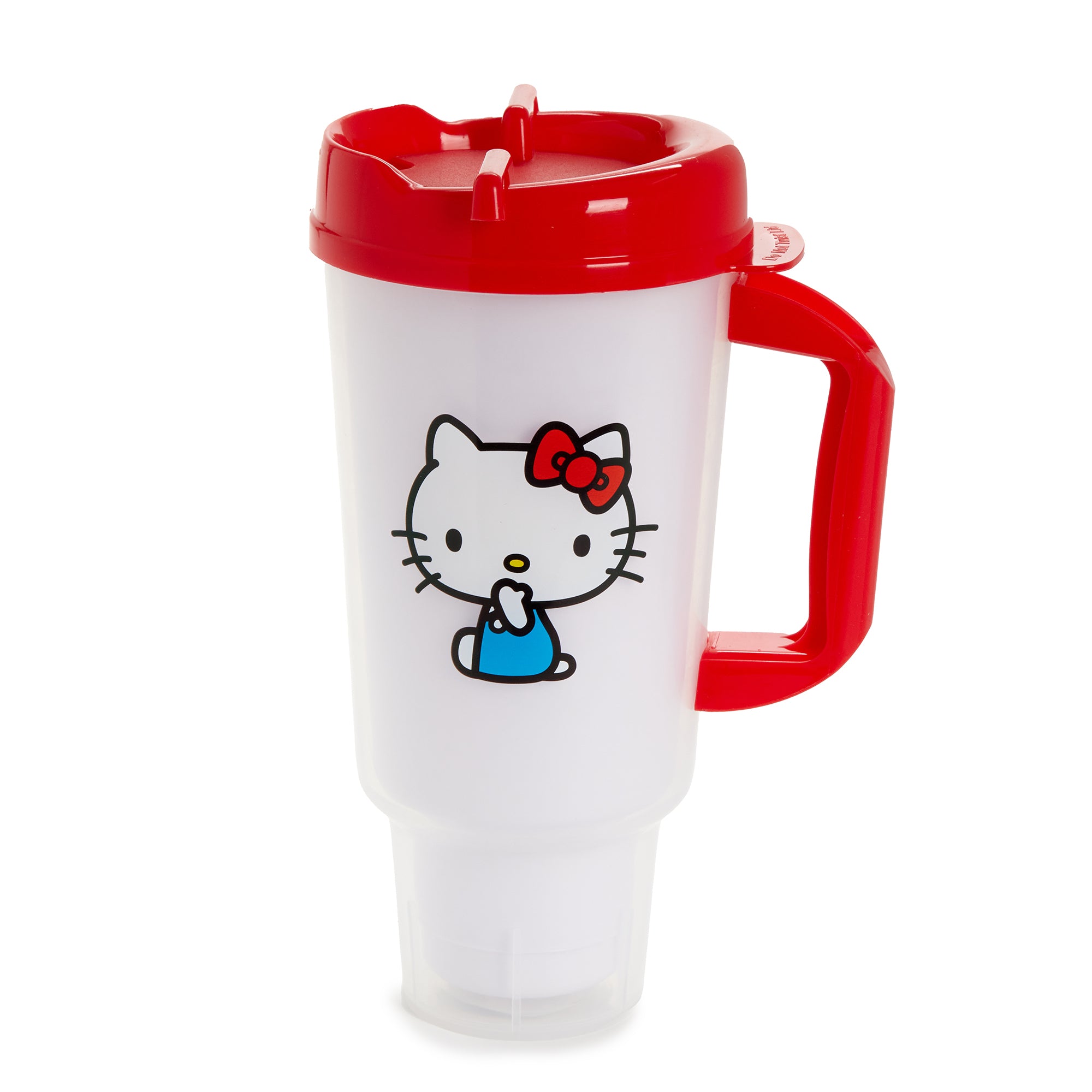 Hello Kitty Mug Avec Paille