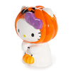 Hello Kitty Halloween Trick or Treat Ghost Ceramic Figurine Home Goods Blue Sky