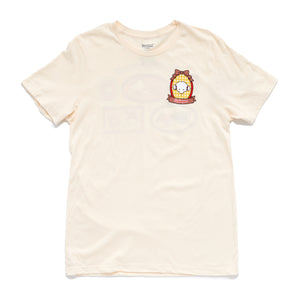 Cogimyun Adult Sharing Tee (Ivory) Apparel Mad Engine Global LLC