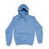Lovelymocha & Cinnamoroll Adult Mugs Hoodie (Light Blue) Apparel Mad Engine Global LLC