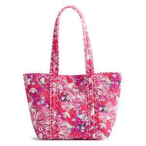 Hello Kitty and Friends x Vera Bradley Small Hathaway Tote (Hydrangeas) Bags Vera Bradley