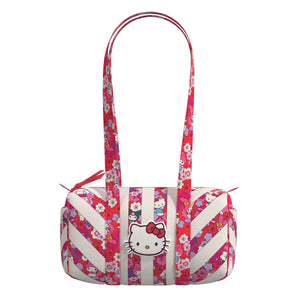 Hello Kitty x Vera Bradley Original 100 Handbag (Patchwork) Bags Vera Bradley