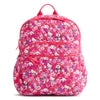 Hello Kitty and Friends x Vera Bradley Bancroft Backpack (Floral) Bags Vera Bradley