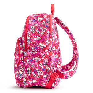 Hello Kitty and Friends x Vera Bradley Bancroft Backpack (Floral) Bags Vera Bradley
