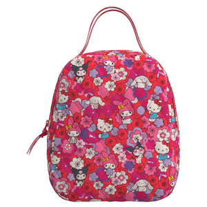 Hello Kitty and Friends x Vera Bradley Lunch Bag (Floral) Bags Vera Bradley