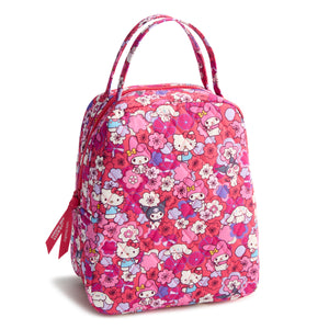 Hello Kitty and Friends x Vera Bradley Lunch Bag (Floral) Bags Vera Bradley