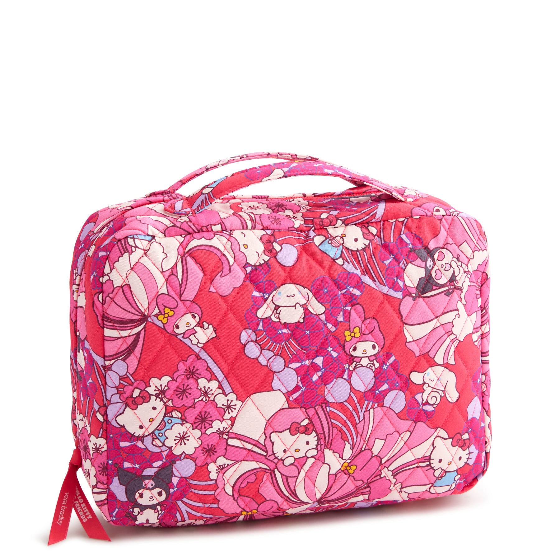 Hello Kitty and Friends x Vera Bradley Hanging Organizer (Hydrangeas)