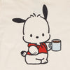 Pochacco Toddler Mug Tee (Ivory) Apparel Mad Engine Global LLC