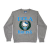 Hello Kitty x UCLA Bruins Two Ways Sweatshirt (Graphite) Apparel Lakeshirts BLUE 84