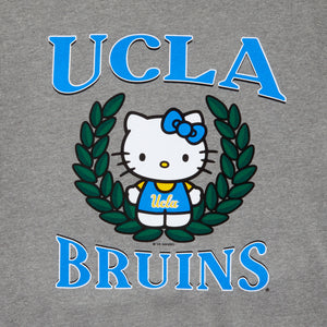 Hello Kitty x UCLA Bruins Two Ways Sweatshirt (Graphite) Apparel Lakeshirts BLUE 84