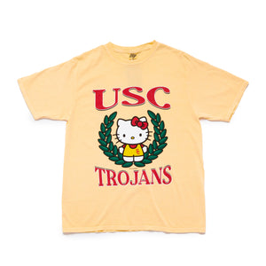 Hello Kitty x USC Trojans Two Ways Tee (Butter) Apparel Lakeshirts BLUE 84