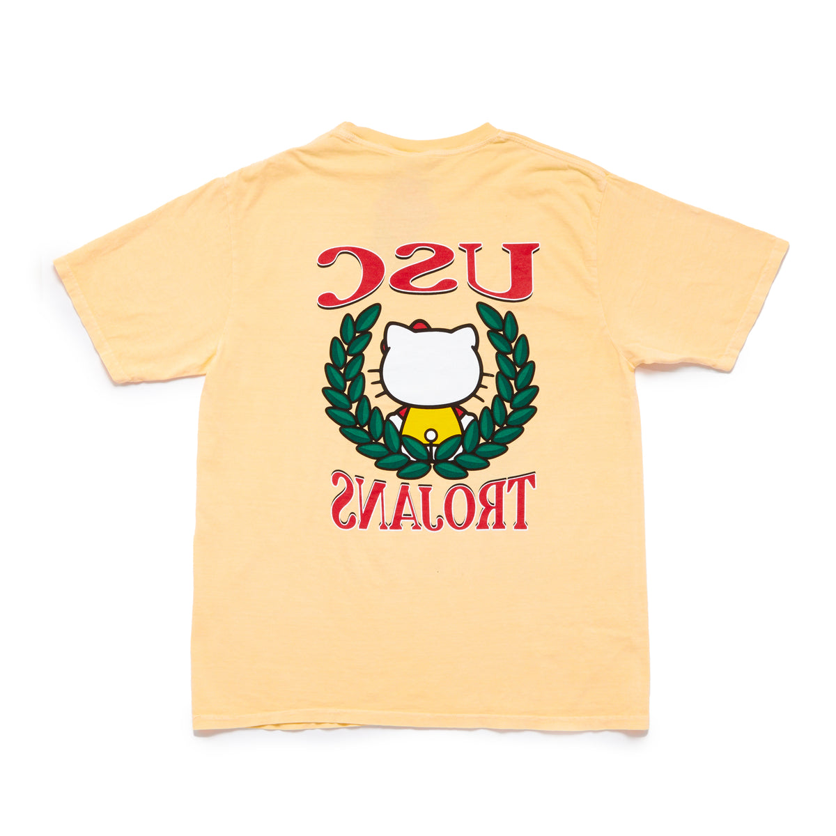 Hello Kitty x USC Trojans Two Ways Tee (Butter) Apparel Lakeshirts BLUE 84