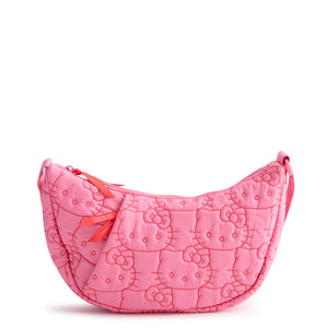 Hello Kitty x Vera Bradley Kimmel Sling Crossbody (Pink) Bags Vera Bradley