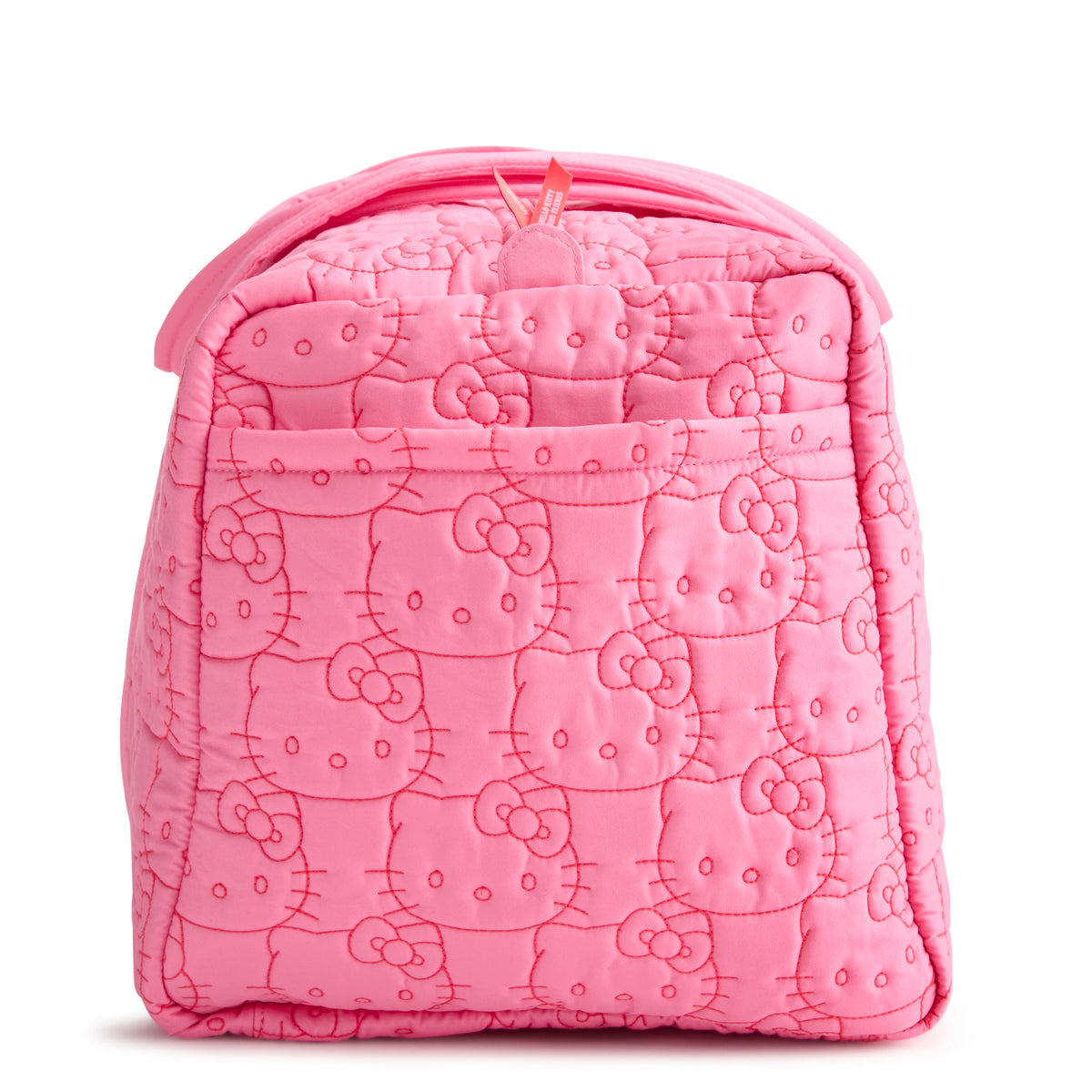 Hello Kitty x Vera Bradley Large Original Duffel (Pink) Bags Vera Bradley