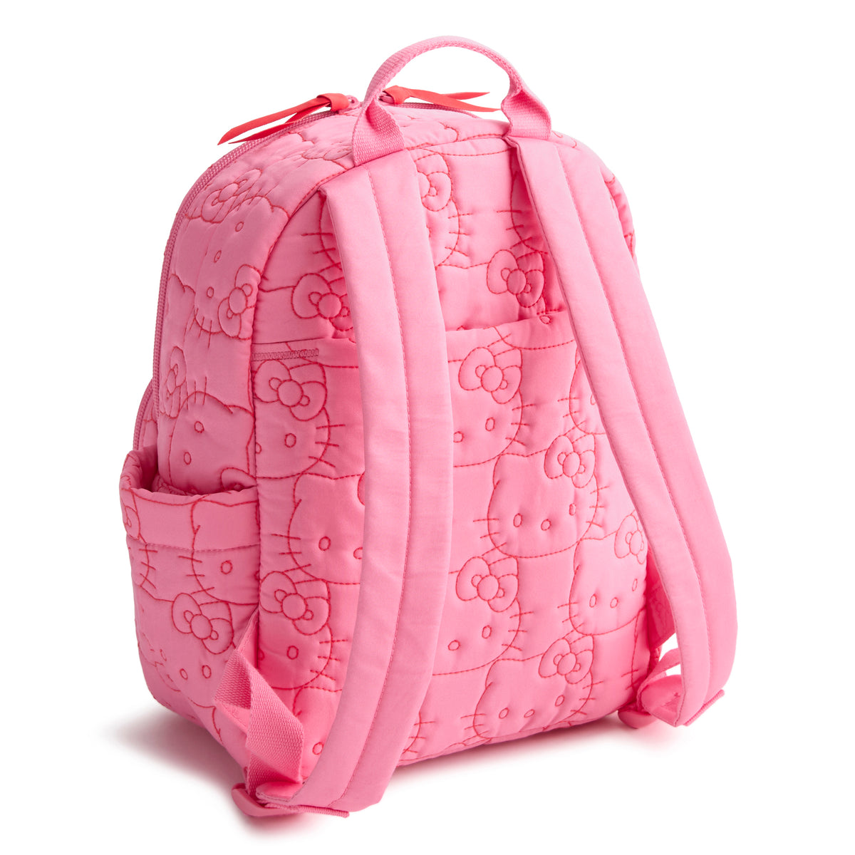 Vera Bradley Hello Kitty and Friends Small Banbury Backpack Women Pink