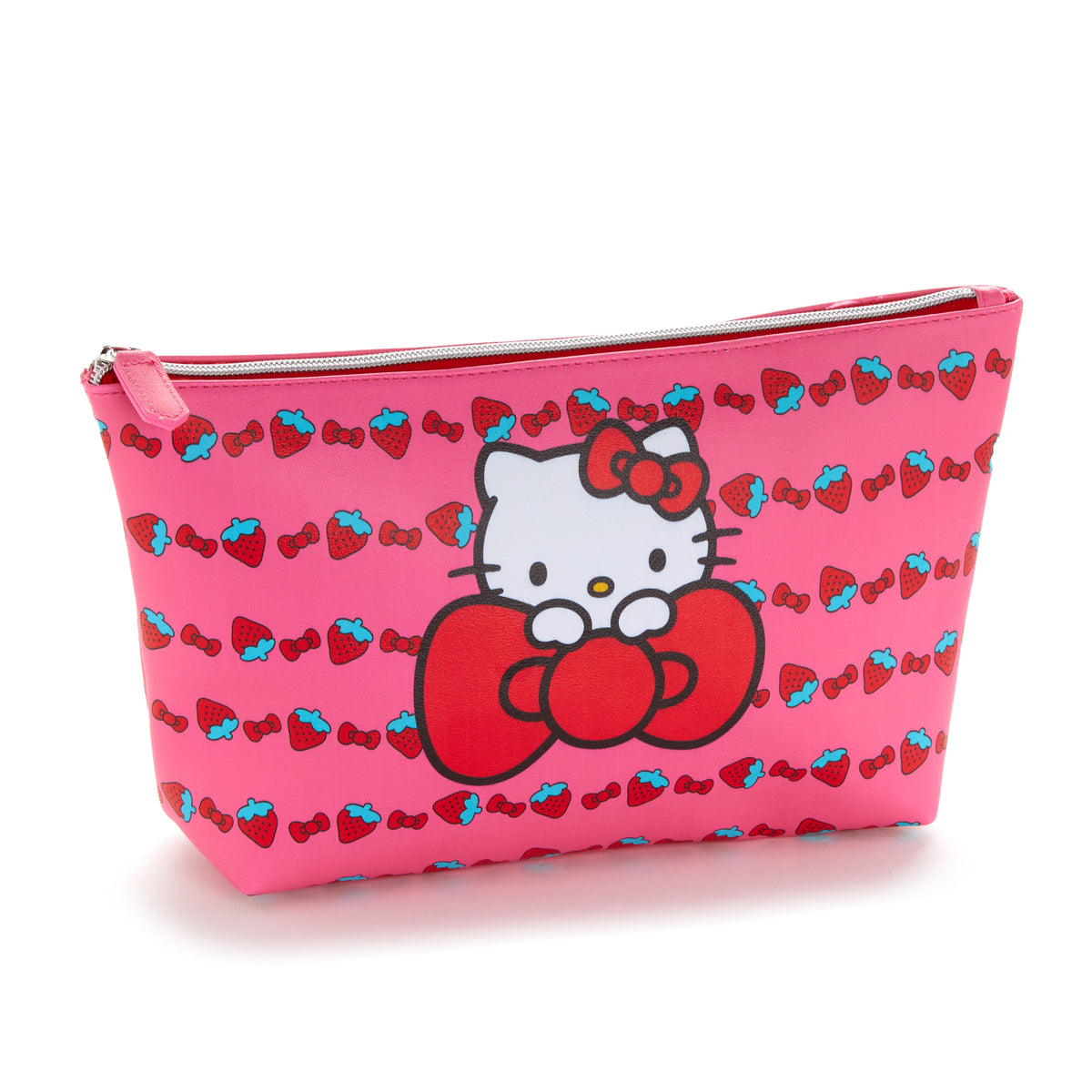 Hello Kitty x FUL Cosmetic Bag (Strawberry) Bags CONCEPT 1