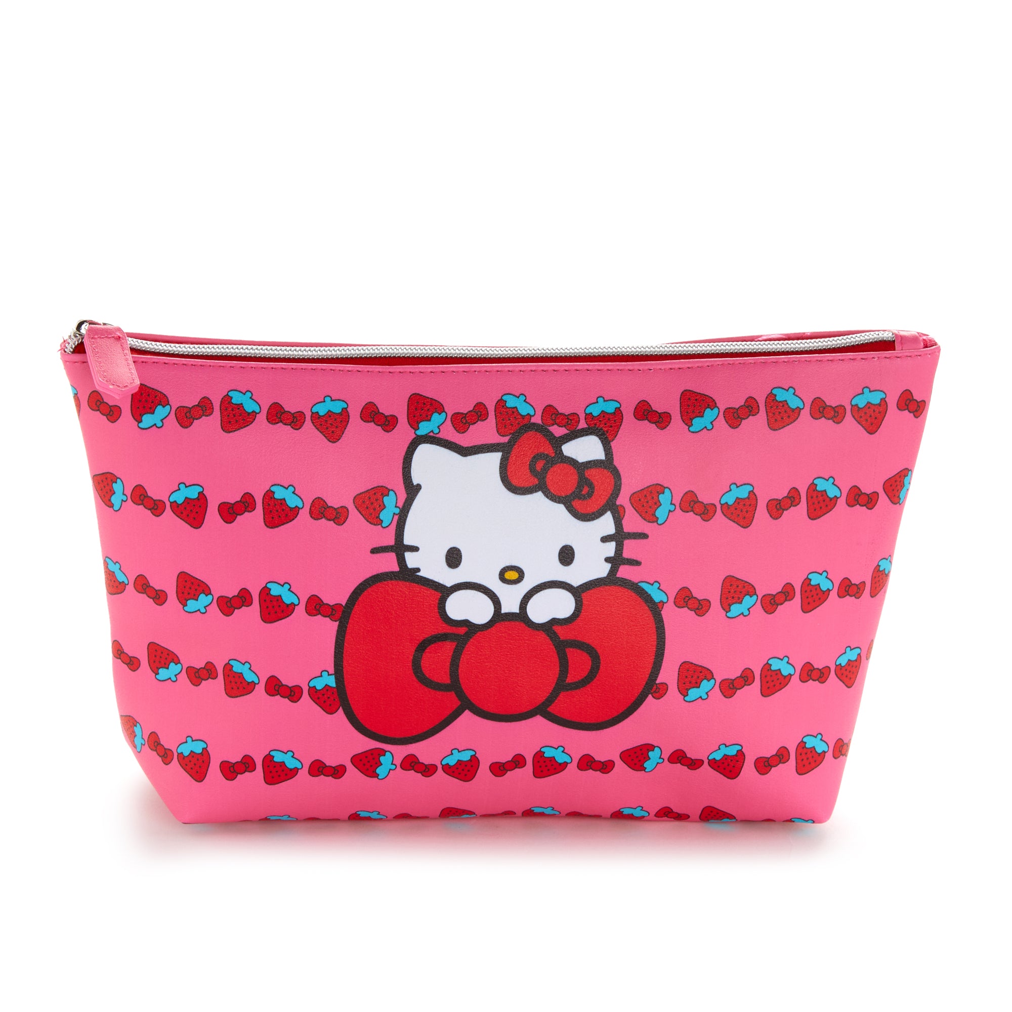 Hello Kitty x FUL Cosmetic Bag (Strawberry)