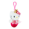 Hello Kitty Plush Mascot Clip (Mermaid Shimmer Series) Accessory NAKAJIMA CORPORATION
