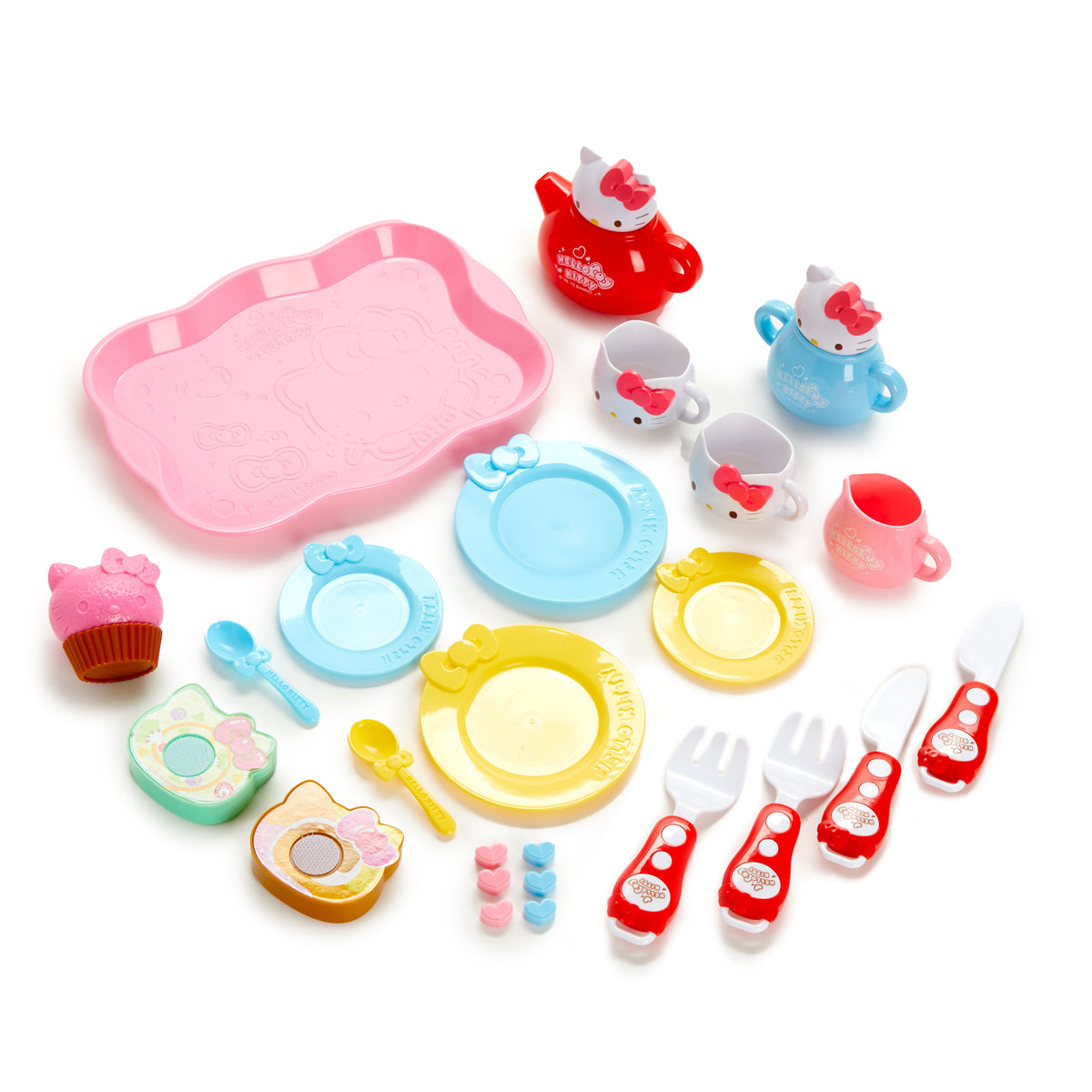 Hello Kitty Tea Party Set Toys&amp;Games Sanrio   