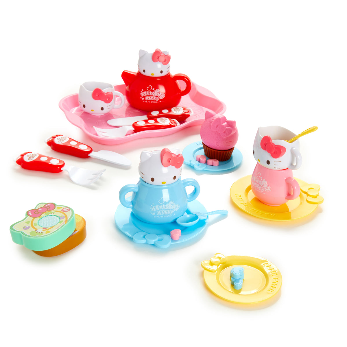 Hello Kitty Tea Party Set Toys&amp;Games Sanrio   
