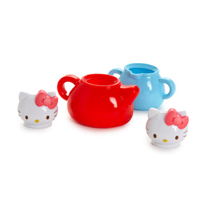 Hello Kitty Tea Party Set Toys&Games Sanrio   