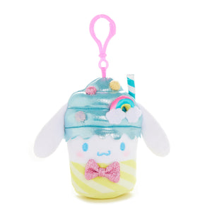 Cinnamoroll Milkshake Mascot Clip (Mochi Sweets Series) Accessory NAKAJIMA CORPORATION
