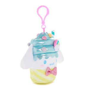 Cinnamoroll Milkshake Mascot Clip (Mochi Sweets Series) Accessory NAKAJIMA CORPORATION