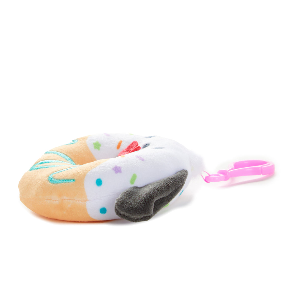 Pochacco Donut Mascot Clip (Mochi Sweets Series) Accessory NAKAJIMA CORPORATION
