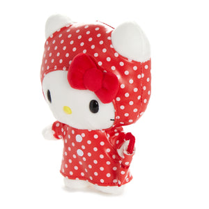 Hello Kitty 7" Plush (Raincoat Series) Plush NAKAJIMA CORPORATION