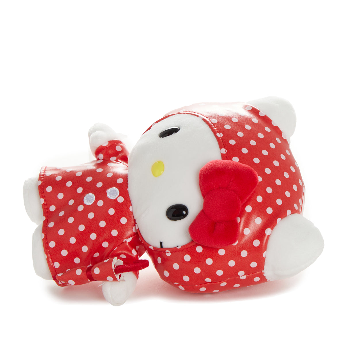 Hello Kitty 7" Plush (Raincoat Series) Plush NAKAJIMA CORPORATION