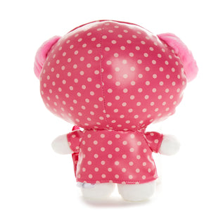 My Melody 7" Plush (Raincoat Series) Plush NAKAJIMA CORPORATION