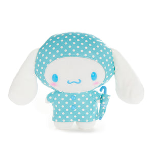 Cinnamoroll 7" Plush (Raincoat Series) Plush NAKAJIMA CORPORATION