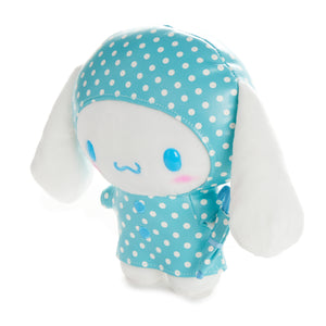 Cinnamoroll 7" Plush (Raincoat Series) Plush NAKAJIMA CORPORATION