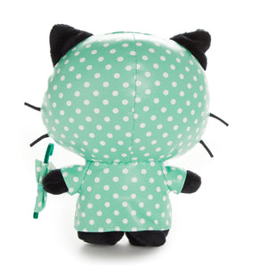 Chococat 7" Plush (Raincoat Series) Plush NAKAJIMA CORPORATION