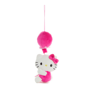 Hello Kitty Plush Ornament (Balloon Friends) Plush NAKAJIMA CORPORATION