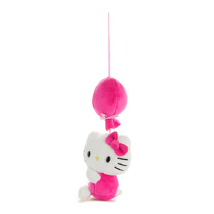 Hello Kitty Plush Ornament (Balloon Friends) Plush NAKAJIMA CORPORATION