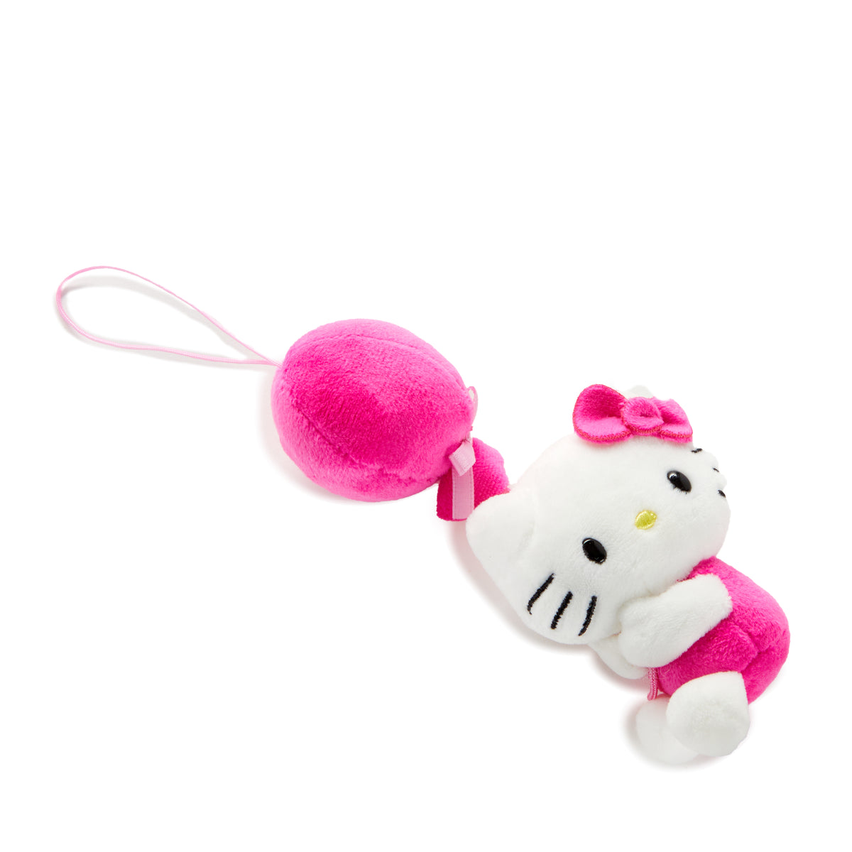 Hello Kitty Plush Ornament (Balloon Friends) Plush NAKAJIMA CORPORATION