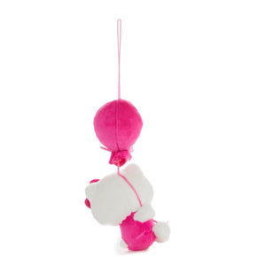 Hello Kitty Plush Ornament (Balloon Friends) Plush NAKAJIMA CORPORATION