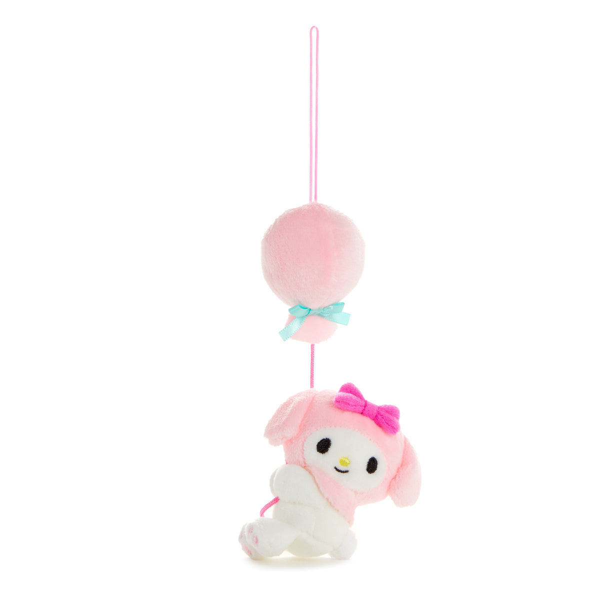 My Melody Plush Ornament (Balloon Friends) Plush NAKAJIMA CORPORATION