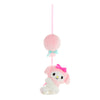 My Melody Plush Ornament (Balloon Friends) Plush NAKAJIMA CORPORATION