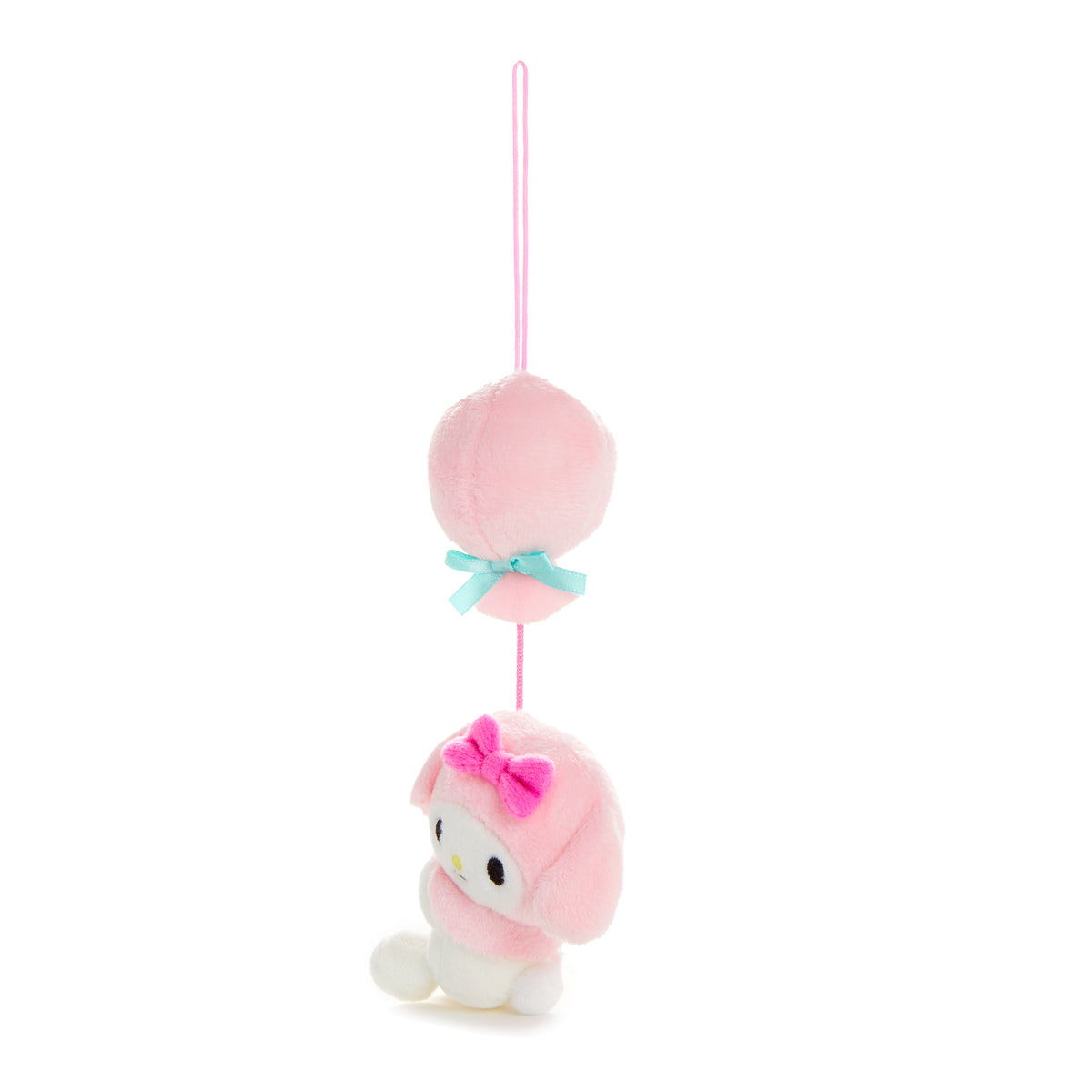 My Melody Plush Ornament (Balloon Friends) Plush NAKAJIMA CORPORATION